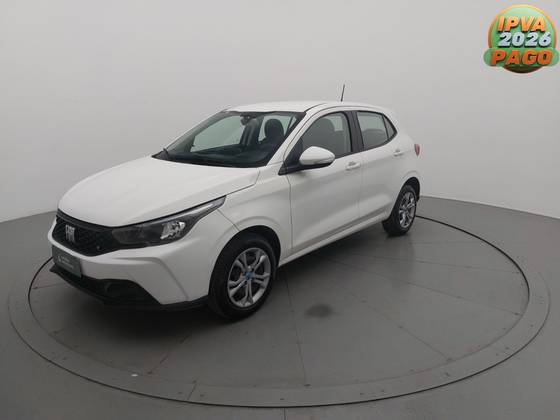 FIAT ARGO 1.0 FIREFLY FLEX DRIVE MANUAL